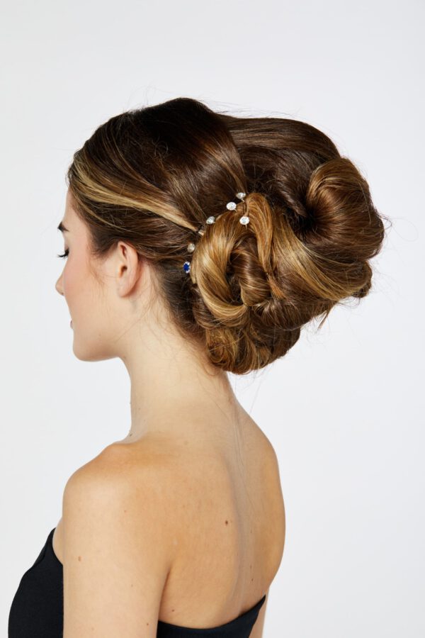 Salon International 2024 - Hair Up 08 - Teresa Weller