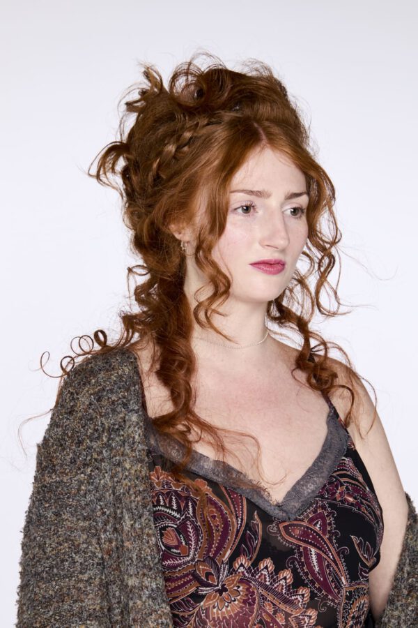 Salon International 2025 - Tassia Hair Up 01 - Teresa Weller