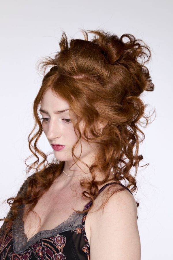 Salon International 2025 - Tassia Hair Up 02 - Teresa Weller