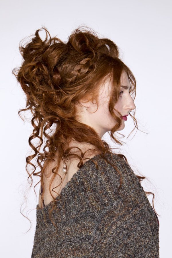 Salon International 2025 - Tassia Hair Up 03 - Teresa Weller