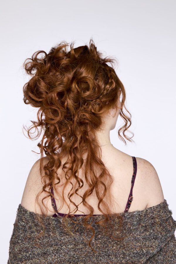 Salon International 2025 - Tassia Hair Up 04 - Teresa Weller